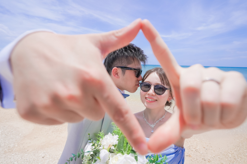 ふたりでつくる、今日という瞬間