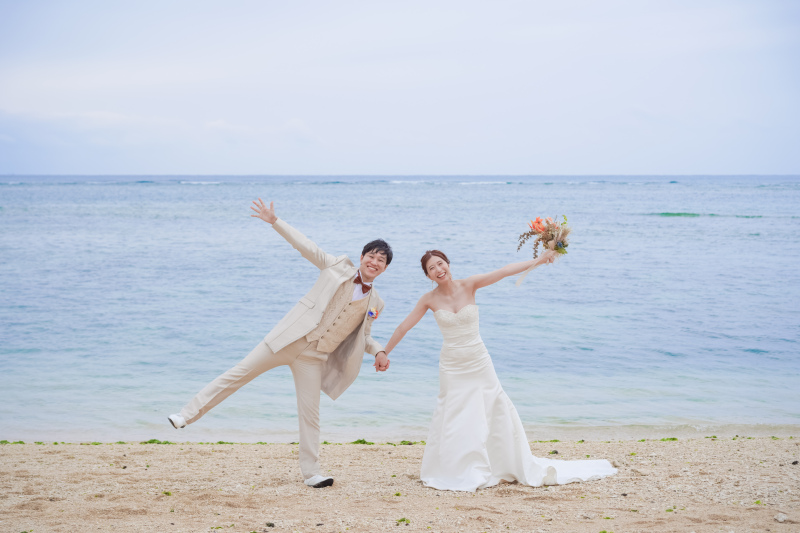 両手いっぱい!幸せいっぱい!