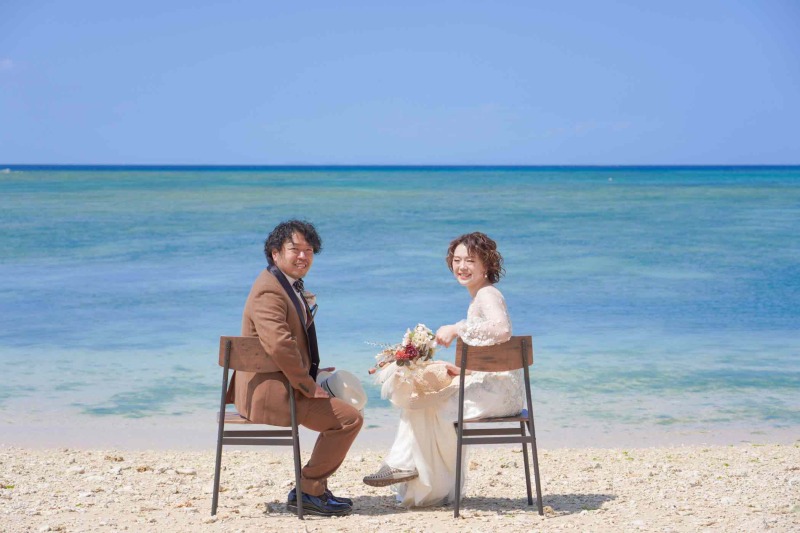 読谷村ビーチパート３