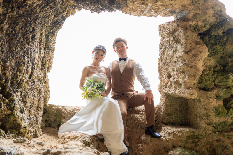 「岩の窓」Part2