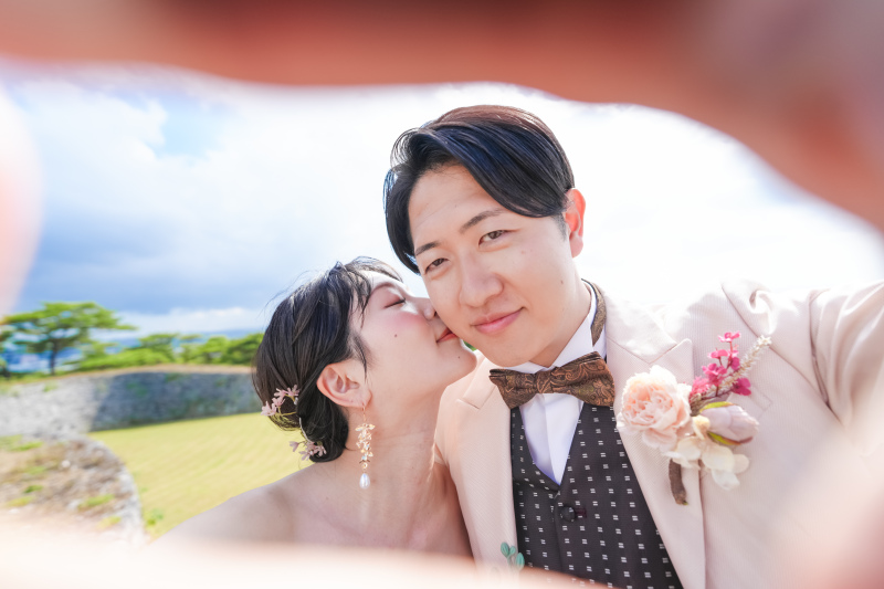 ふたりだけの世界