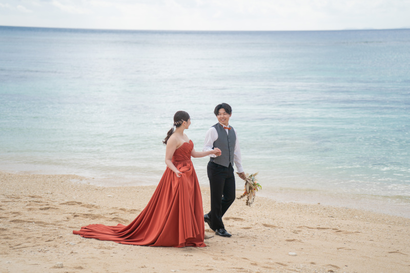 並んで歩く時間