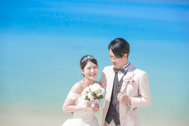 はじまりの笑顔