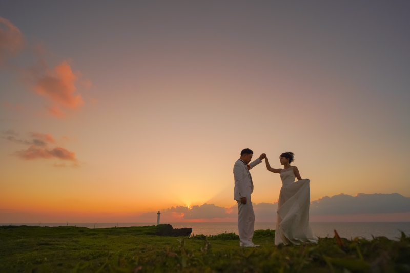 くるくる、ふわっと。ドレスも笑顔も舞い上がる♪