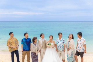 ご家族でも一緒に！フォトウェディング３ヶ所めぐり♪