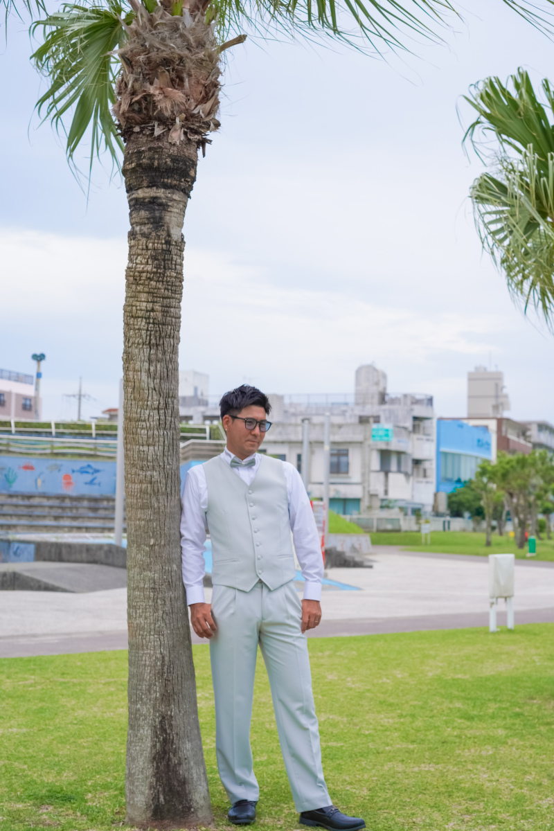 ラストはクールにきめて