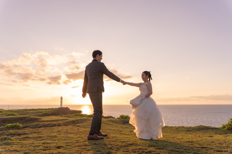 くるくる、ふたりの未来もまわりだす