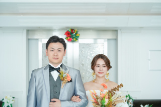 スカイチャペルとアラハビーチで過ごす素敵な1日