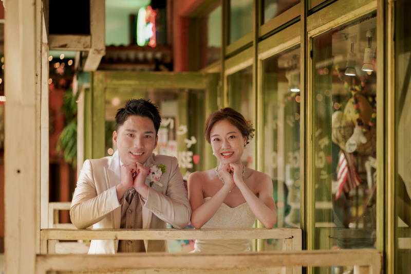 Walz Wedding_歴史的建造物で撮影できる