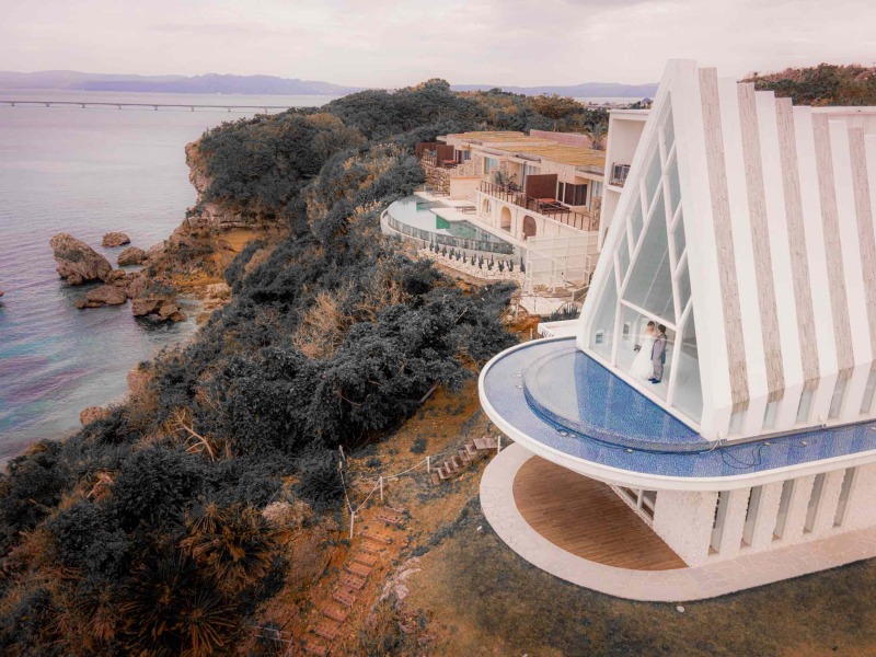 Walz Wedding_結婚式場で撮影できる