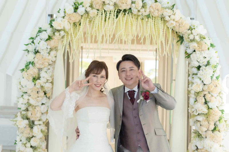 Walz Wedding_結婚式場で撮影できる