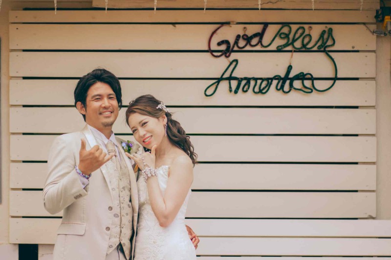 もちろんメイク/ヘアセットも付いてくる♪