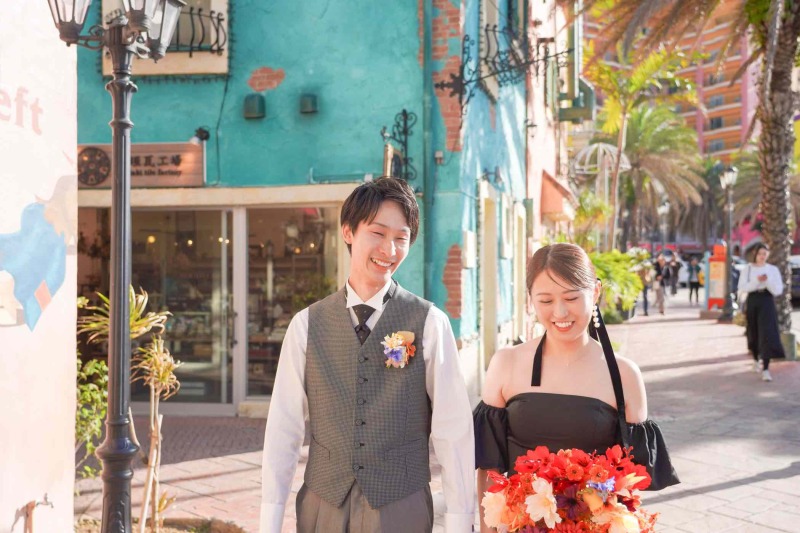 Walz Wedding_人気スポットで撮影できる