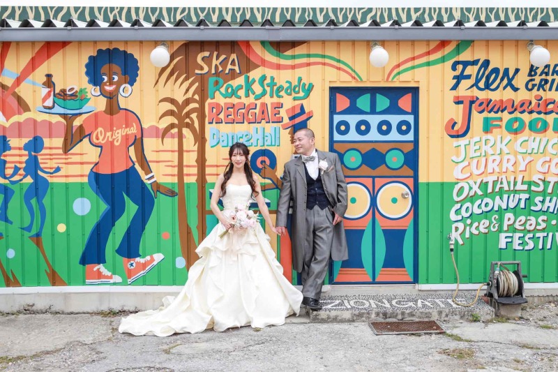 Walz Wedding_人気スポットで撮影できる