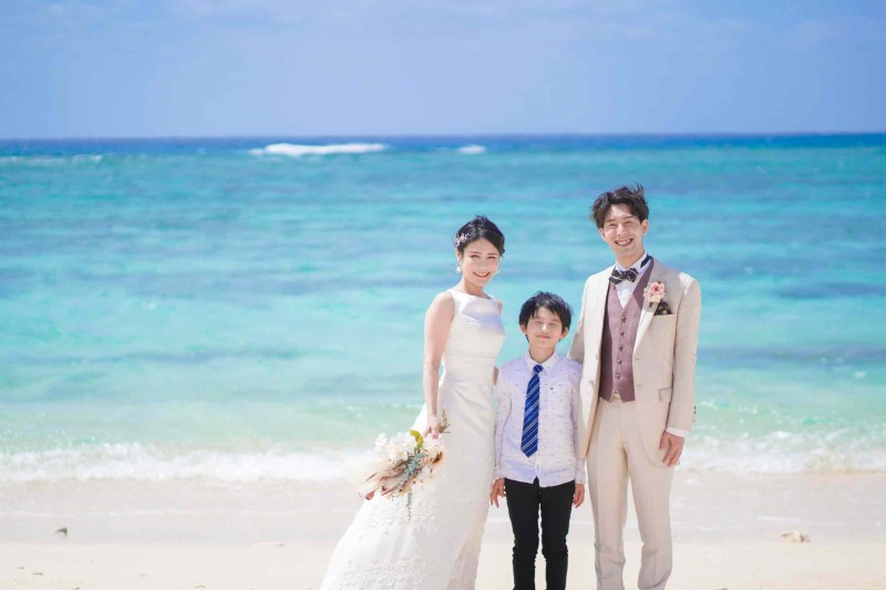 Walz Wedding_海で撮影できる