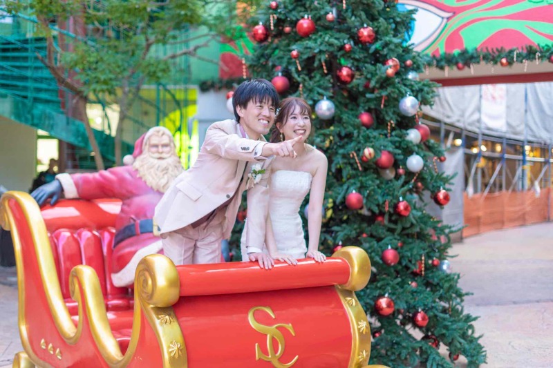 Walz Wedding_歴史的建造物で撮影できる