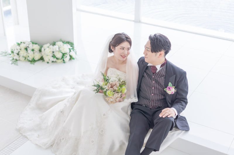 Walz Wedding_チャペルで撮影できる