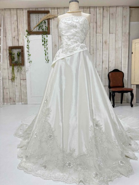 Walz Wedding_衣装の追加料金がない