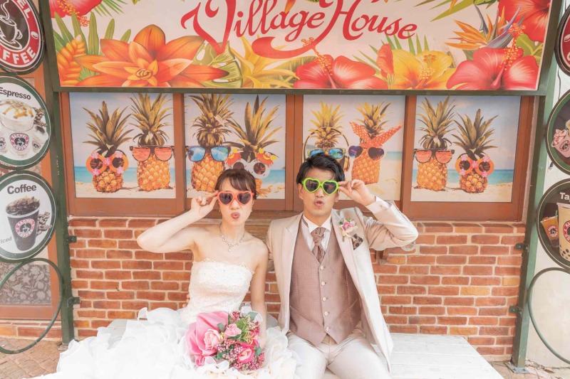 Walz Wedding_歴史的建造物で撮影できる