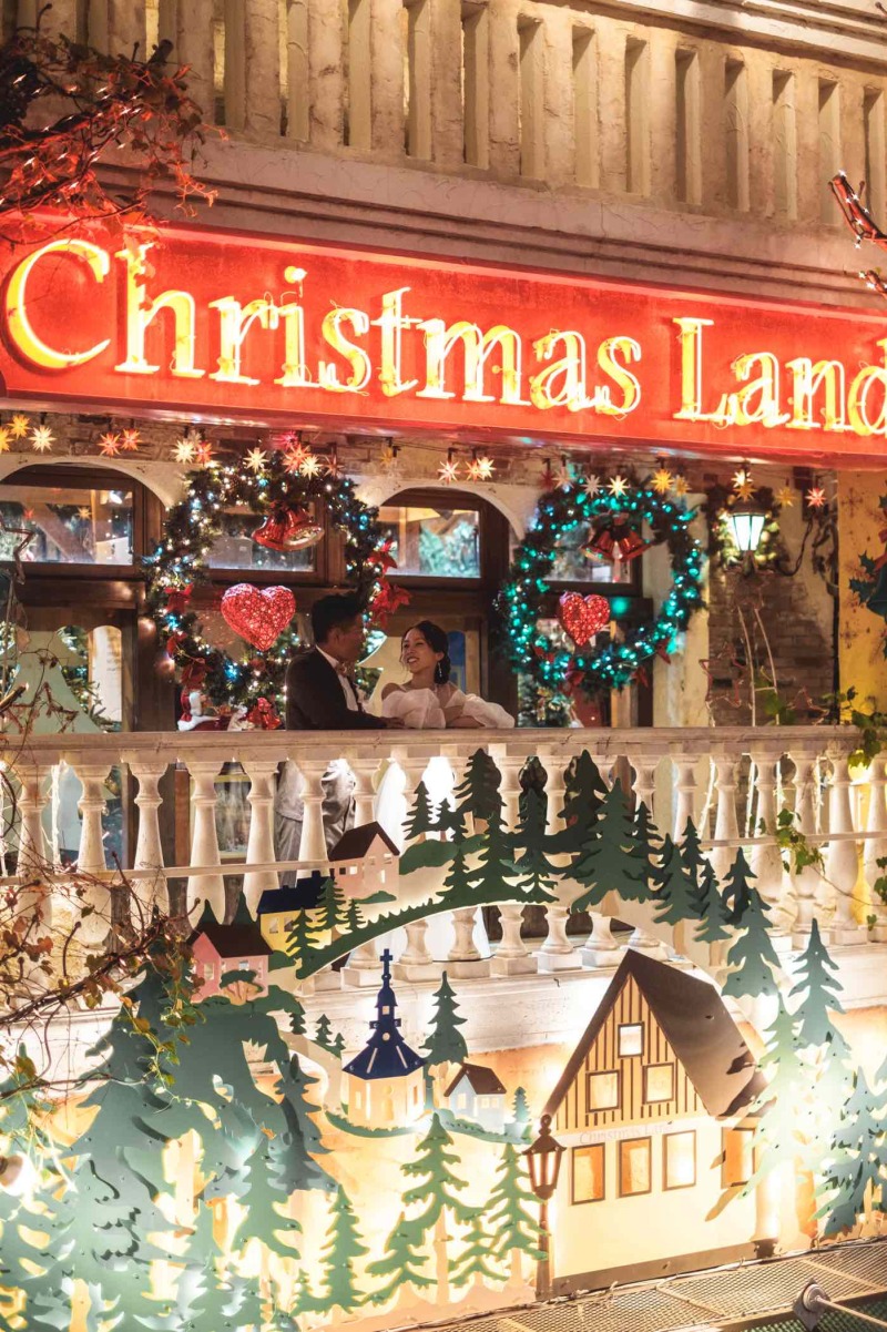 可愛らしいお二人の思い出を！