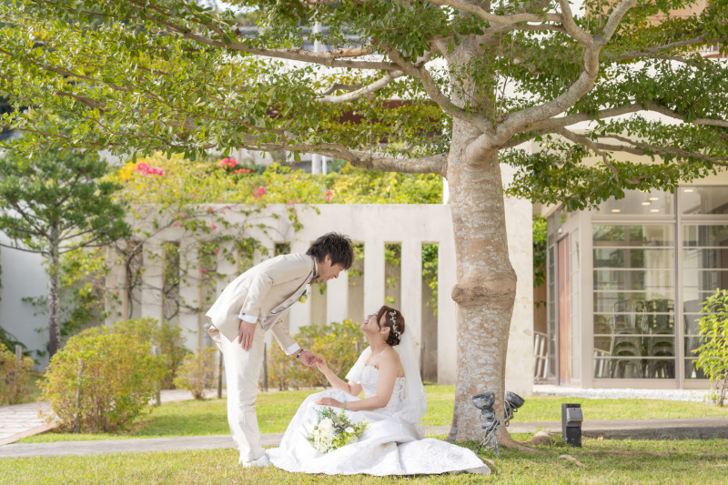 Walz Wedding_土日の追加料金がない