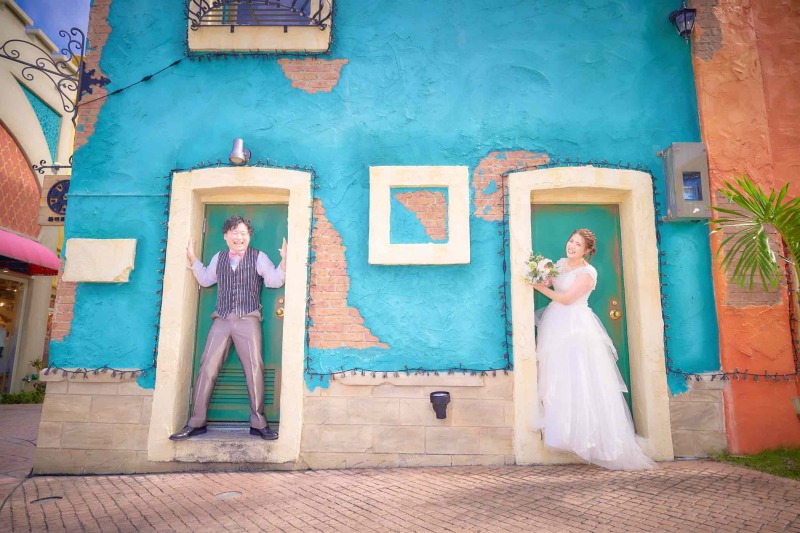 Walz Wedding_人気スポットで撮影できる