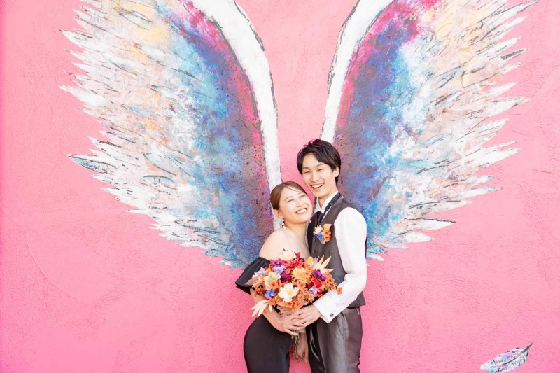 Walz Wedding_人気スポットで撮影できる