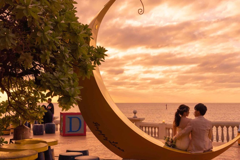 Walz Wedding_歴史的建造物で撮影できる