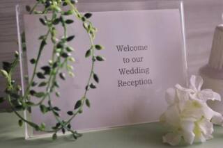 ウェルカムボード(53×41)