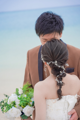 ヘアメイクリクエスト