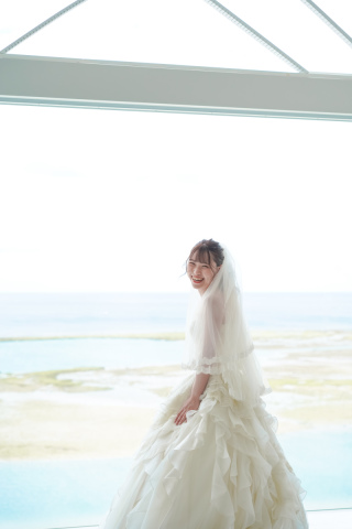 前日フィッティング