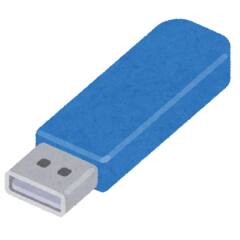 USB納品