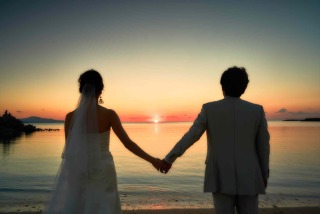 タキシードチェンジ