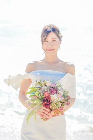 前日メイク打ち合わせ