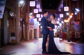 Walz Wedding_星空・ナイトシーン撮影