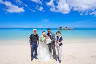 Walz Wedding_本島中部