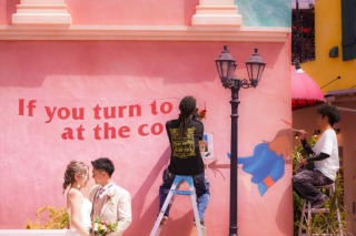 Walz Wedding_【LOCATION】アメリカンビレッジ