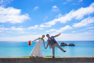 Walz Wedding_【BEACH】アラハビーチ