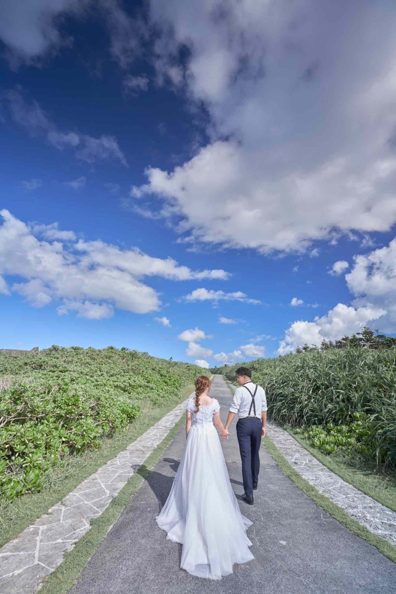 Walz Wedding_事前来店なしで撮影できる