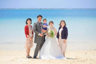 Walz Wedding_【BEACH】アラハビーチ
