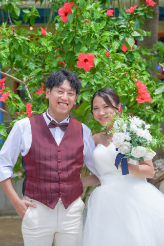 Walz Wedding_本島中部