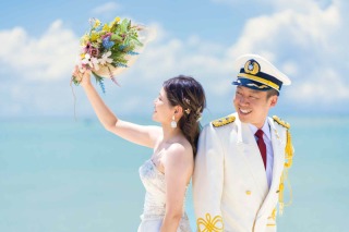 Walz Wedding_【BEACH】アラハビーチ
