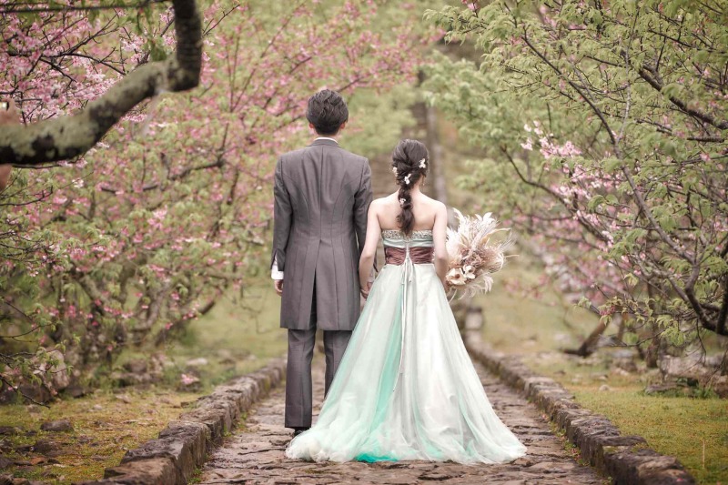 Walz Wedding_ウエディングドレスが豊富