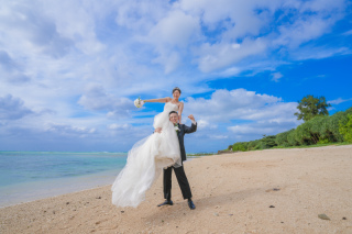 Walz Wedding_本島中部