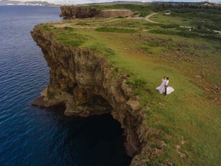 Walz Wedding_ドローン撮影