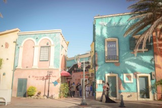 Walz Wedding_【LOCATION】アメリカンビレッジ