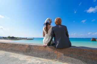 Walz Wedding_【BEACH】アラハビーチ