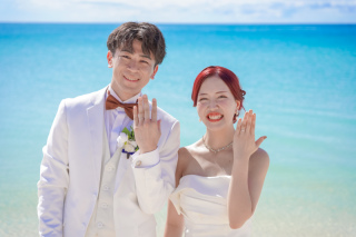 Walz Wedding_本島中部