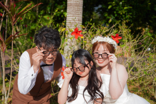 Walz Wedding_本島中部