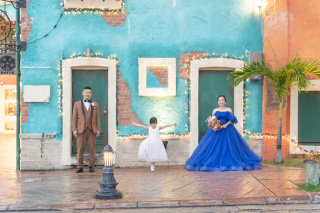 Walz Wedding_【With】ご家族の皆さんで♪